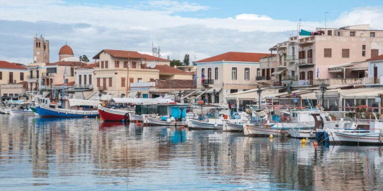 αλιευτικός τουρισμός Αίγινα