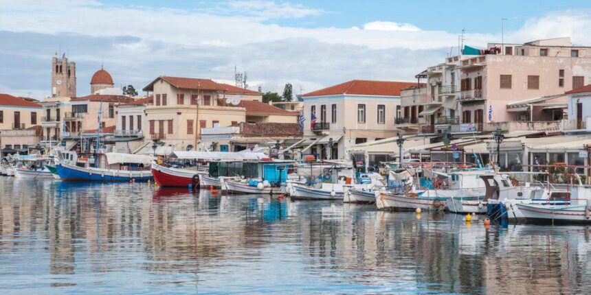 αλιευτικός τουρισμός Αίγινα
