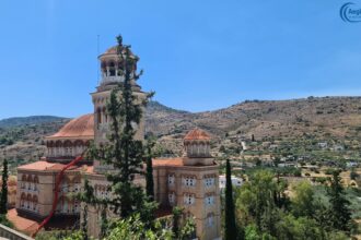 Ανακομιδή των Ιερών Λειψάνων του Αγίου Νεκταρίου