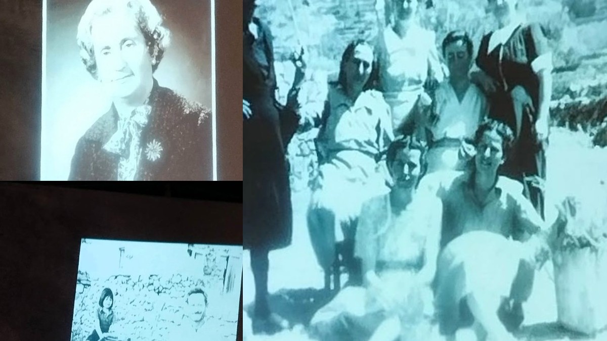 εκδήλωση Παχειά Ράχη
