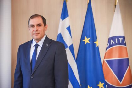 Κώστας Κατσαφάδος Αίγινα