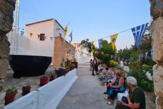 Φανερωμένη Αίγινας