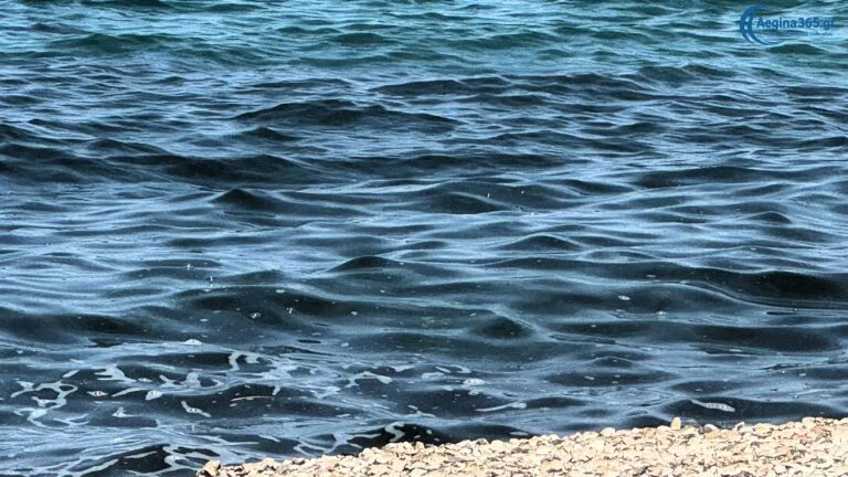 παραλίες Αίγινας