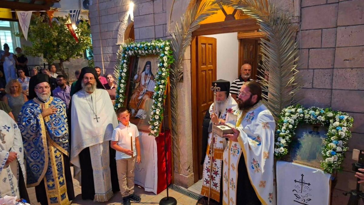Νοσοκομείο Αίγινας