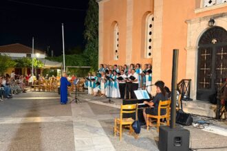 Χορωδία Συλλόγου Κυψέλης