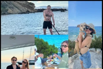 διάσημοι Αίγινα