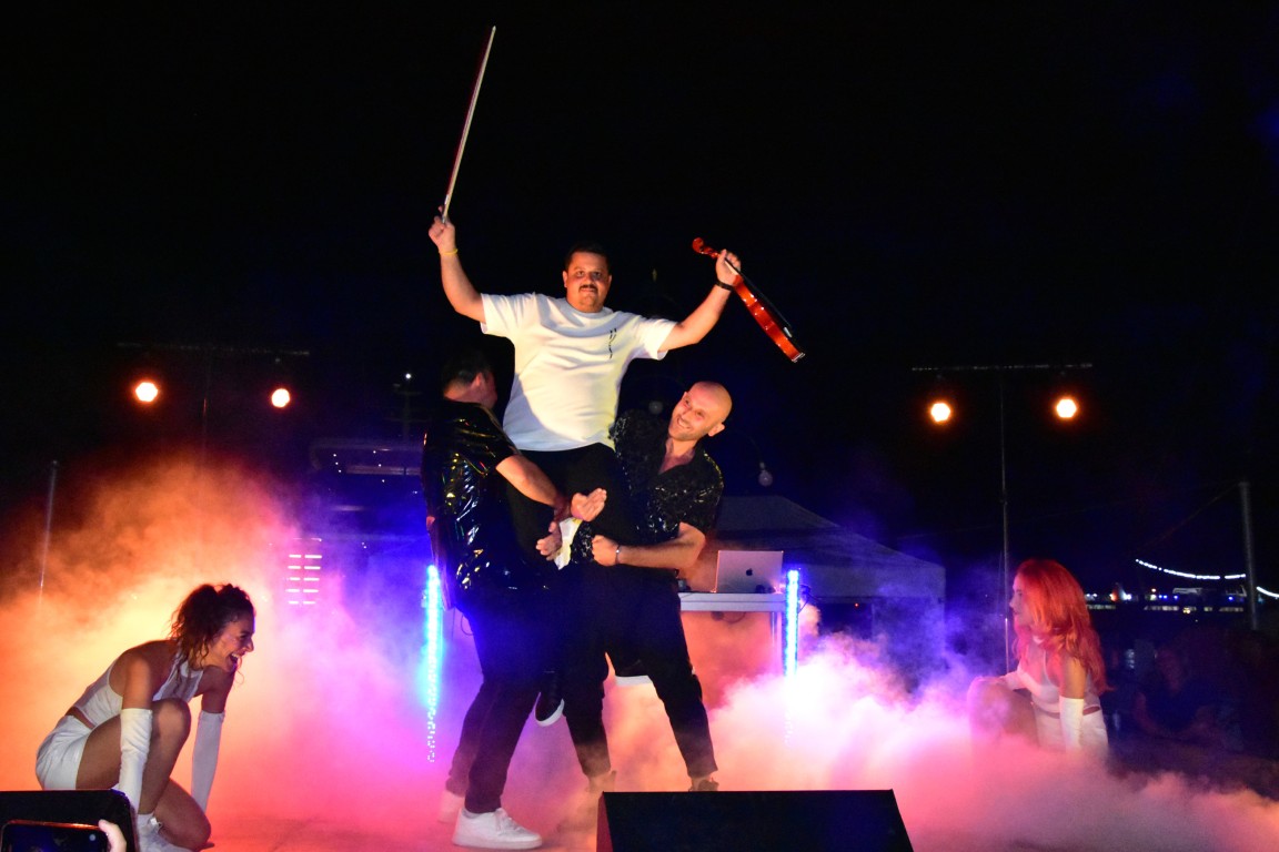Aegina Fistiki Fest