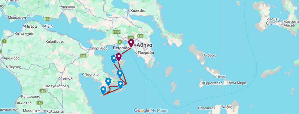 Greek Islands Paddle to Cure ALS 2026