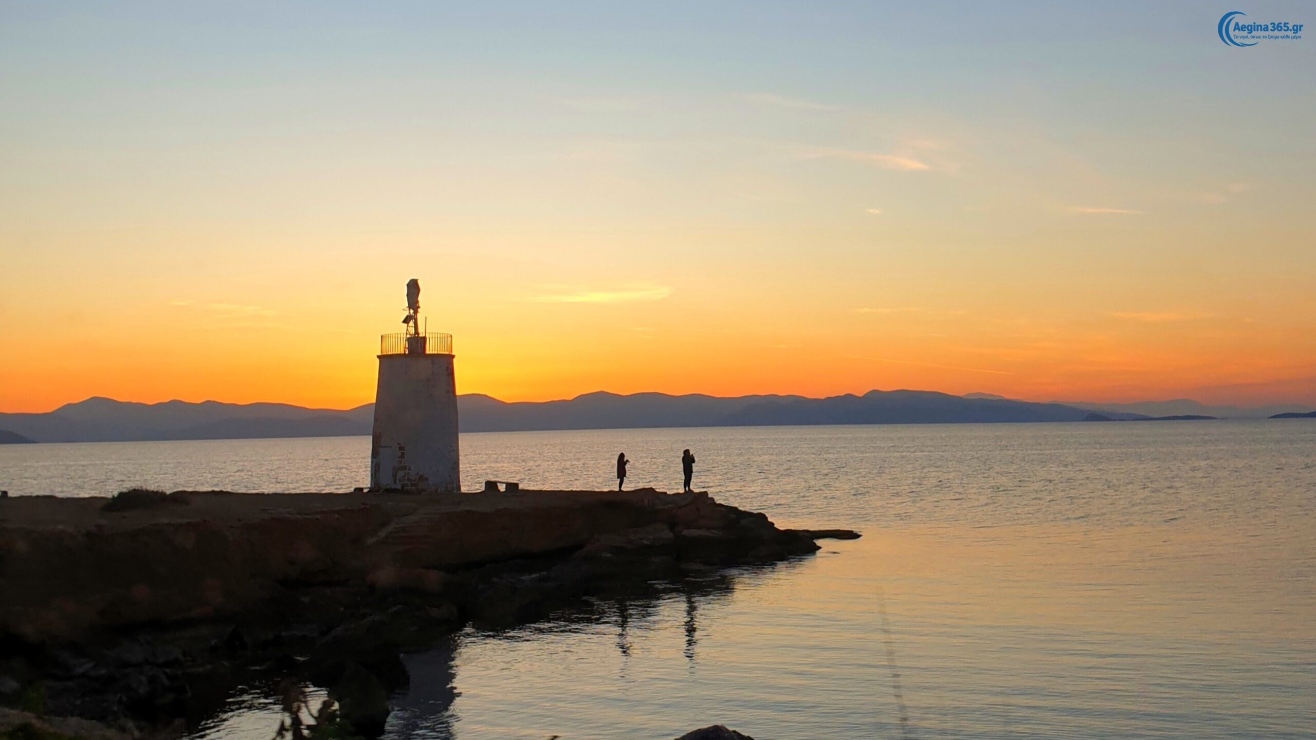 Αίγινα καλοκαίρι 2026