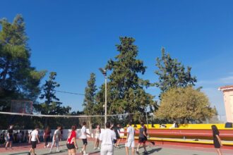 2ο Γυμνάσιο Αίγινας