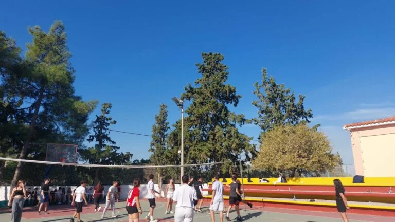 2ο Γυμνάσιο Αίγινας