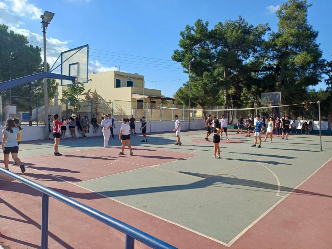 2ο Γυμνάσιο Αίγινας