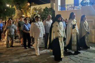 λιτάνευση Αγίου Σώζοντα Πέρδικα