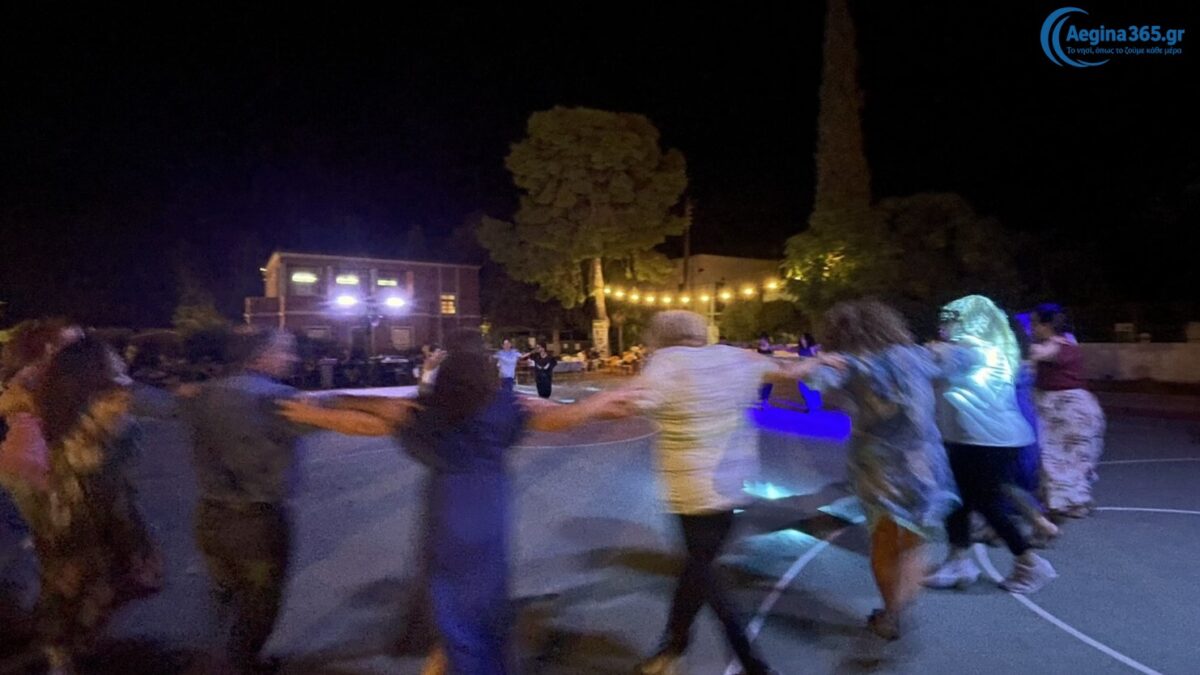Λειδινός Αίγινα