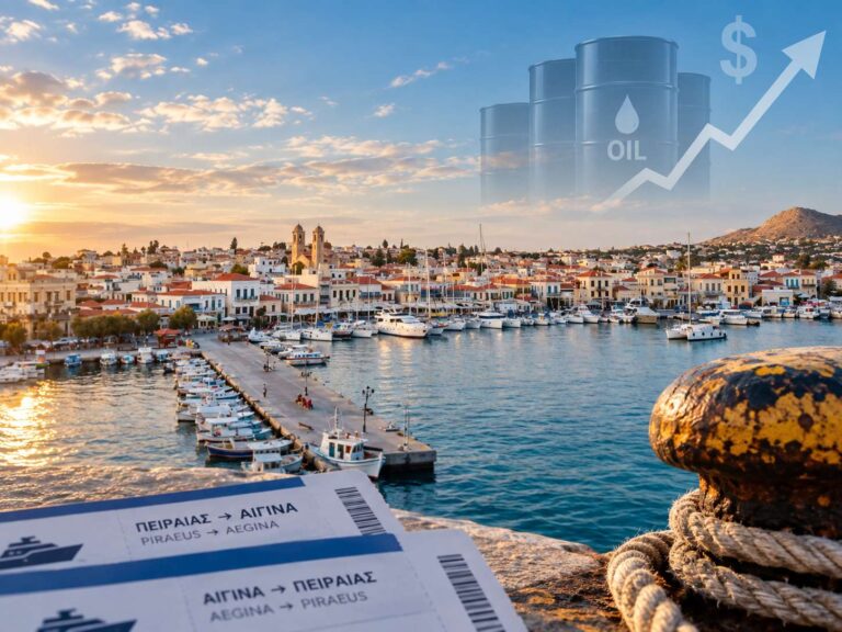 ακτοπλοϊκά εισιτήρια