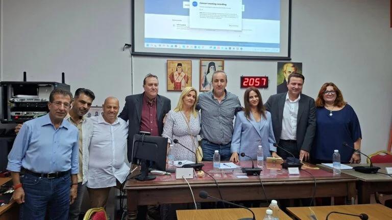 Αίγινα ΠΕΔΑ
