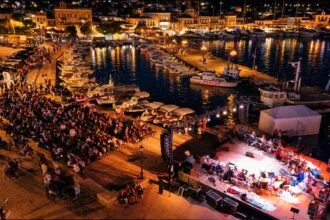 Aegina Fistiki Fest