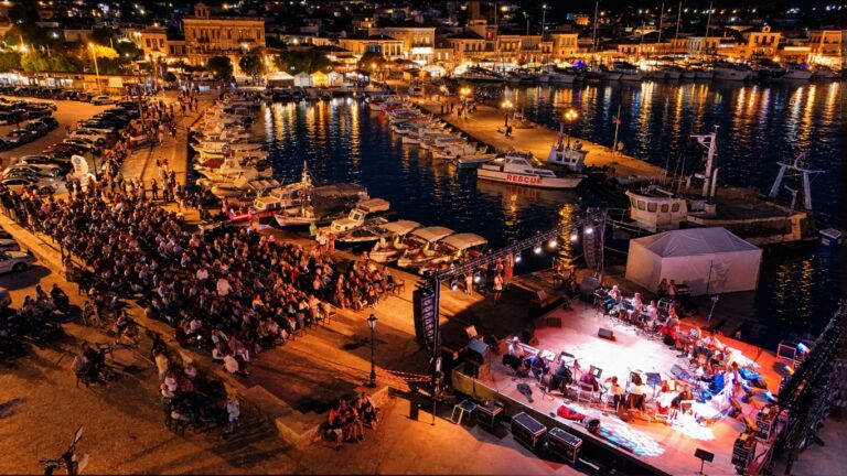 Aegina Fistiki Fest