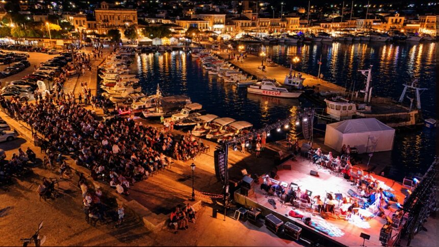 Aegina Fistiki Fest