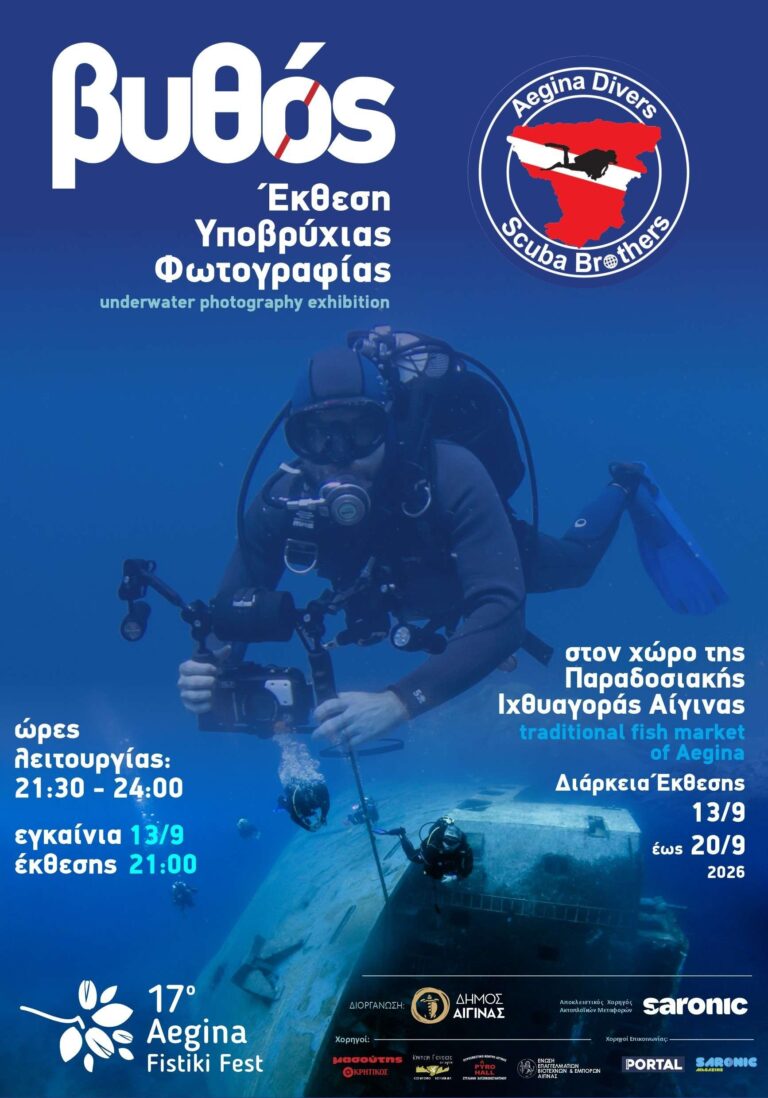 Aegina Divers