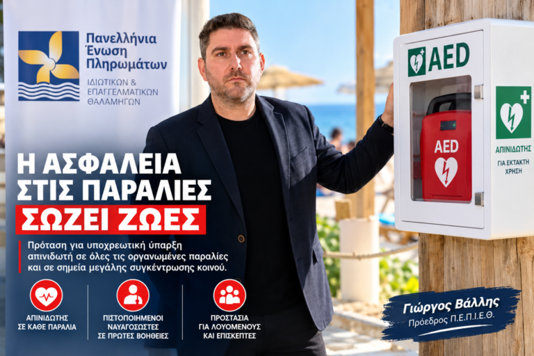 ΠΕΠΙΕΘ Αίγινα