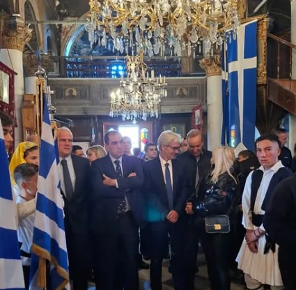 28η Οκτωβρίου Αίγινα