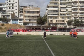 Μυρμιδόνες Αίγινας