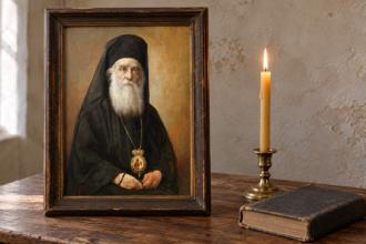 Άγιος Νεκτάριος