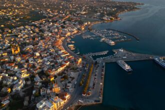 Πότε έγινε δήμος η Αίγινα