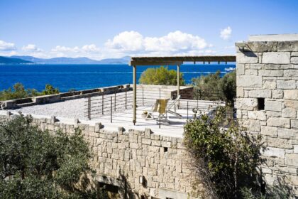 σπίτι Νίκου Νικολάου Πλακάκια Αίγινας