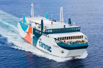 Saronic Ferries Αχαιός
