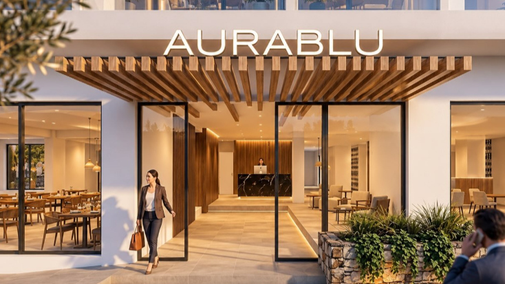 Brown Hotels Αγία Μαρίνα Αίγινας
