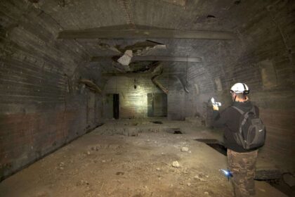 υπόγειος σταθμός Τούρλου