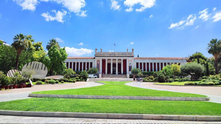 Εθνικό Αρχαιολογικό Μουσείο Αίγινα