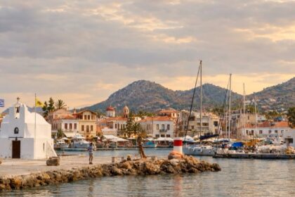 φθινόπωρο Αίγινα