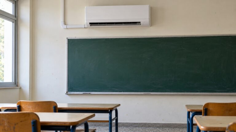 κλιματιστικά Γυμνάσια Λύκεια Αίγινας