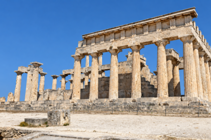 θέσεις εργασίας σε αρχαιολογικούς χώρους Αίγινας