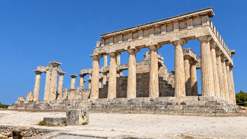 θέσεις εργασίας σε αρχαιολογικούς χώρους Αίγινας