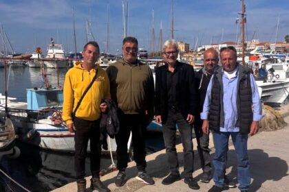 Νικόλαος Βλαχάκος Αίγινα