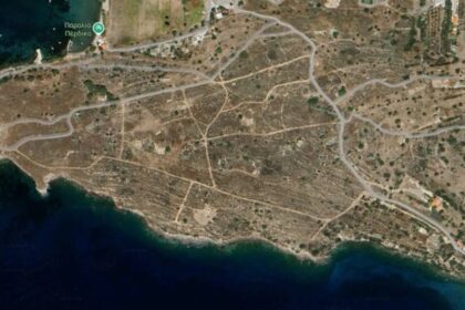 έκταση Ναυτικού Πέρδικα Αίγινας