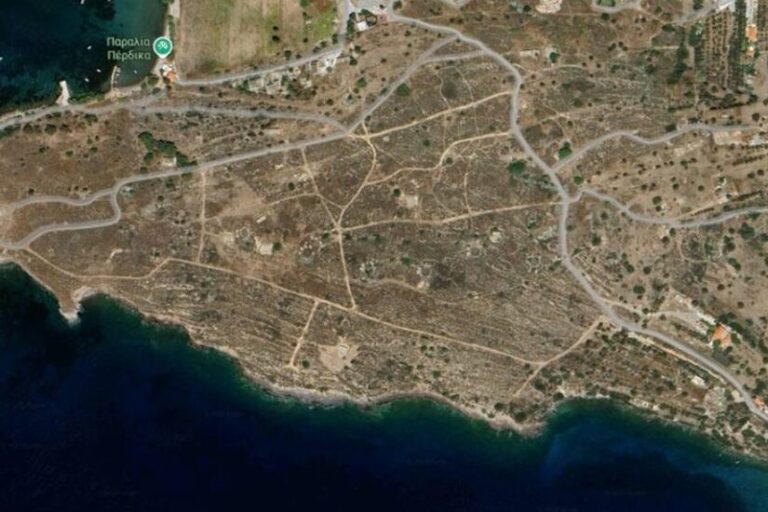 έκταση Ναυτικού Πέρδικα Αίγινας