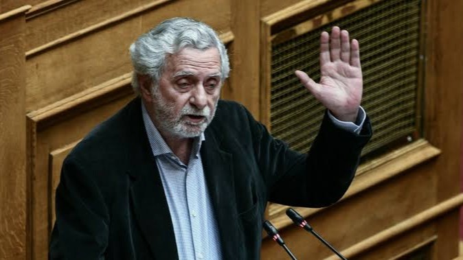 Θοδωρής Δρίτσας